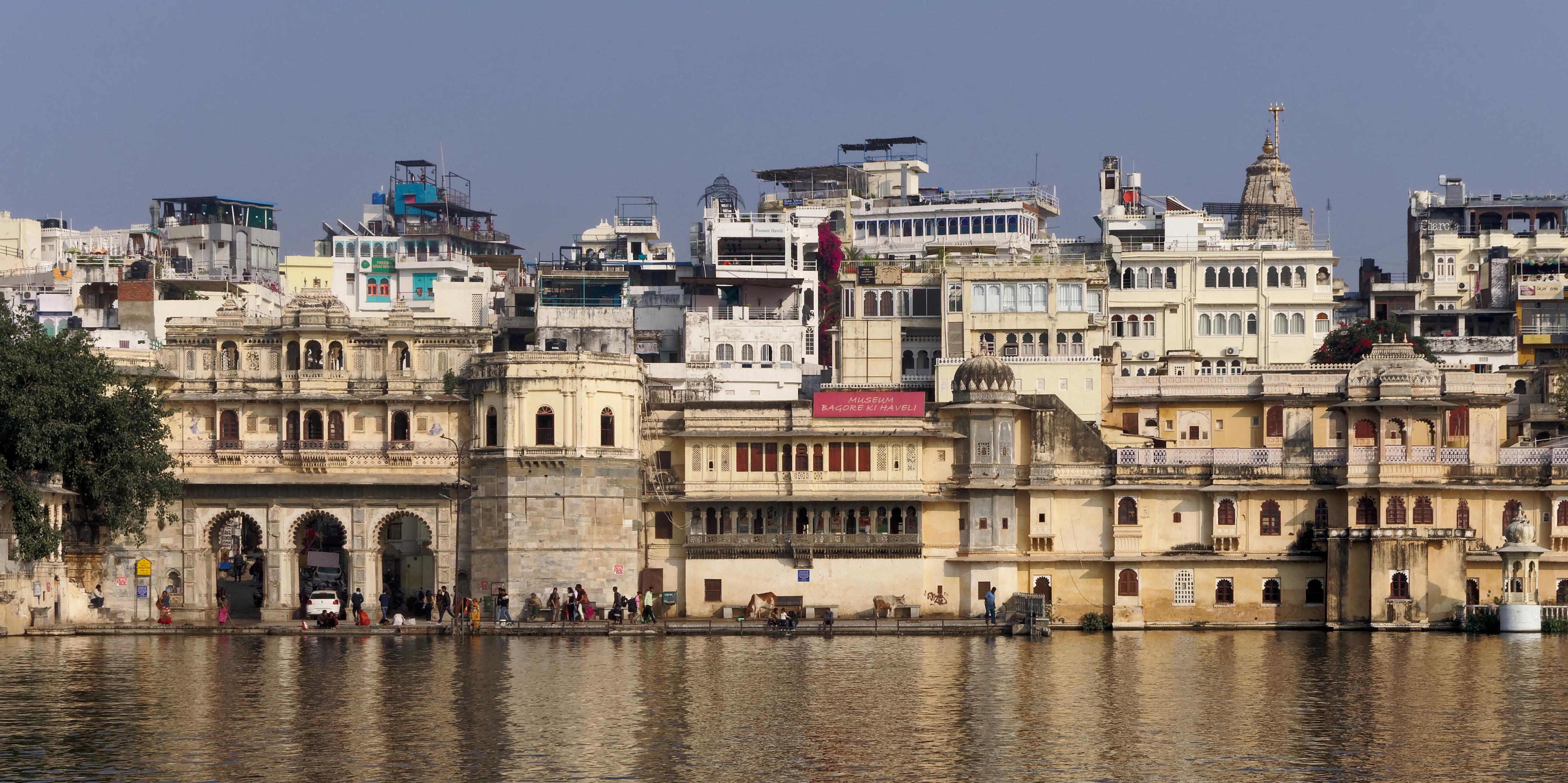 Musée Bagore-ki-Haveli