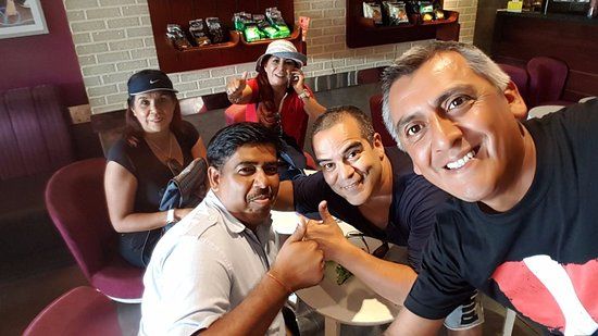 Cafe Coffee Day